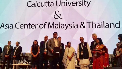 Read more about the article ASIA Centre inks MOU with Calcutta University