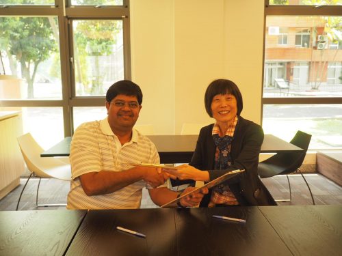 Read more about the article Asia Centre signs MOU with Soochow University’s Human Rights Centre