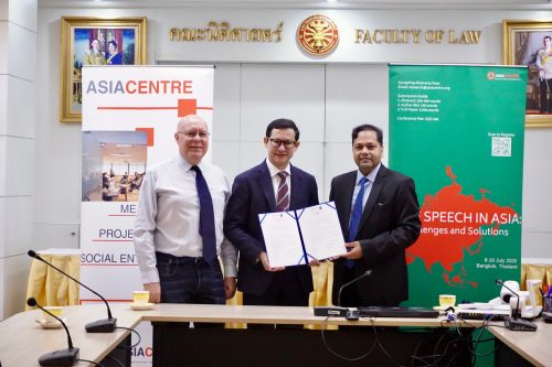 Read more about the article Asia Centre’s MOUs extend reach