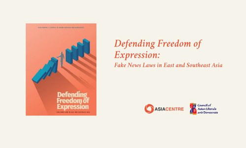 Read more about the article Defending Freedom of Expression