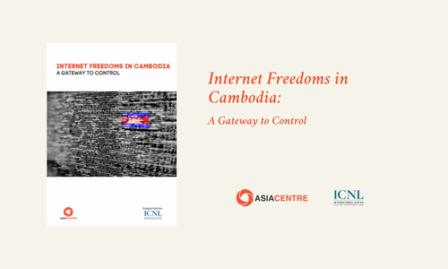 Read more about the article Internet Freedoms in Cambodia: A Gateway to Control