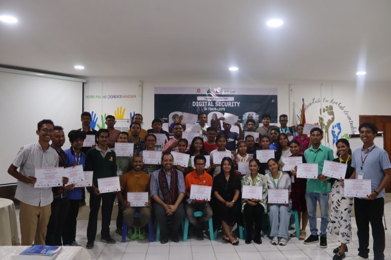 Read more about the article Asia Centre Delivers Digital Security Training in Timor-Leste