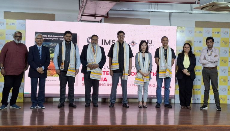 Read more about the article National Convening on Climate Disinformation in India: Subverting Indigenous Peoples’ Rights
