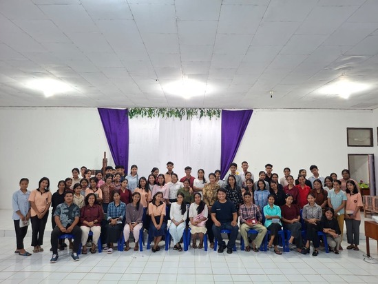 Read more about the article Asia Centre Delivers Digital Security Training’s in Indonesia