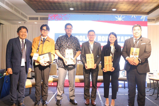 Read more about the article Dr. James Gomez: Civil Society-Political Party Partnership Will Strengthen Democratic Resilience