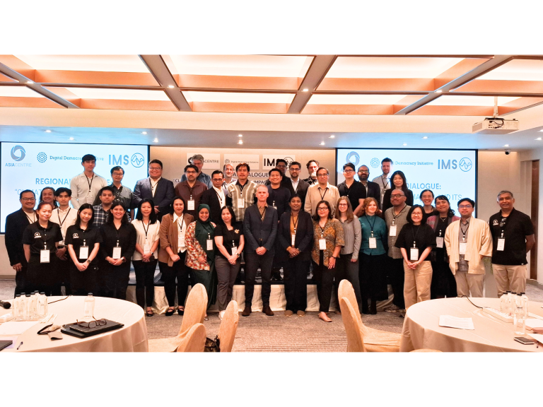 Read more about the article Regional Dialogue on Climate Disinformation and Indigenous Peoples in Asia