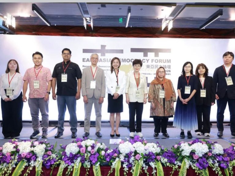 Read more about the article Asia Centre at EADF 2026: “Democracy is needed to counter polarisation”