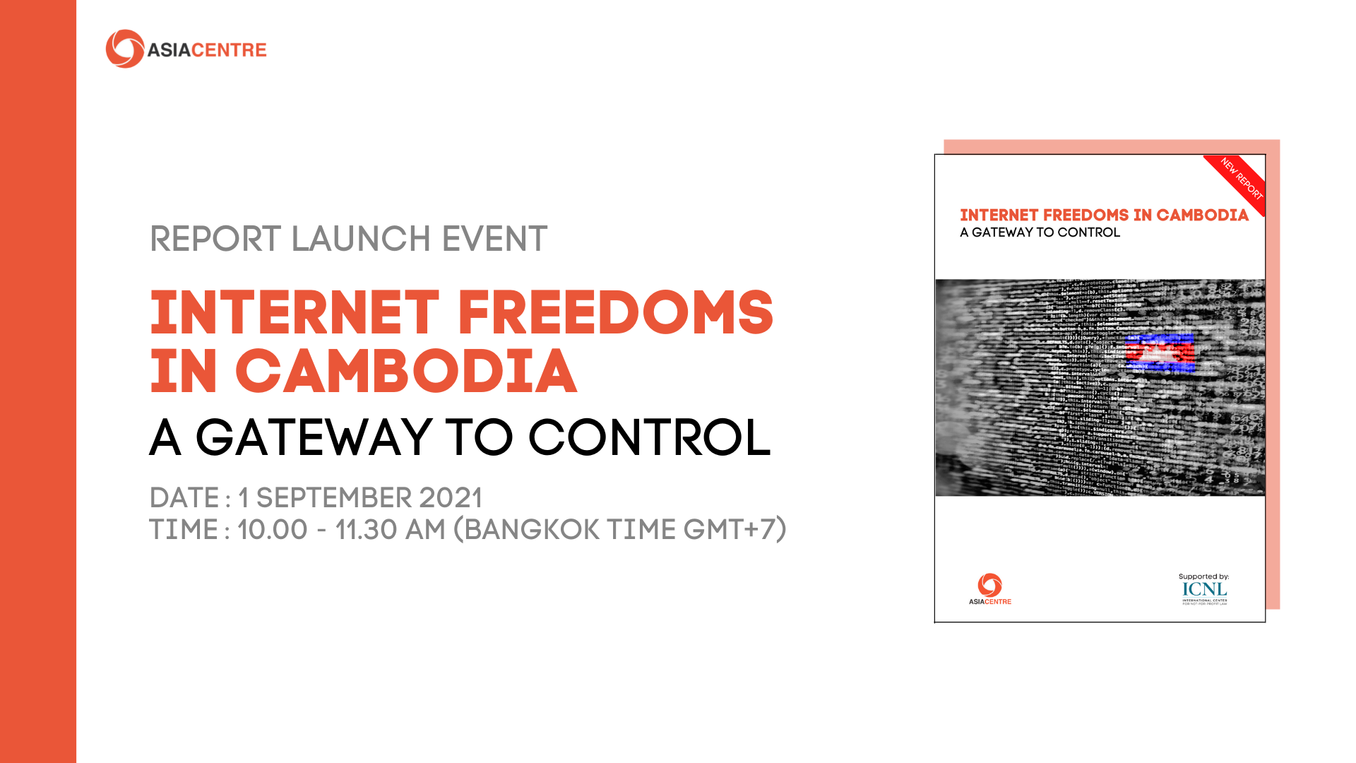 Internet Freedom in Cambodia A Gateway to Control