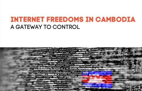 Read more about the article Internet Freedoms in Cambodia: A Gateway to Control