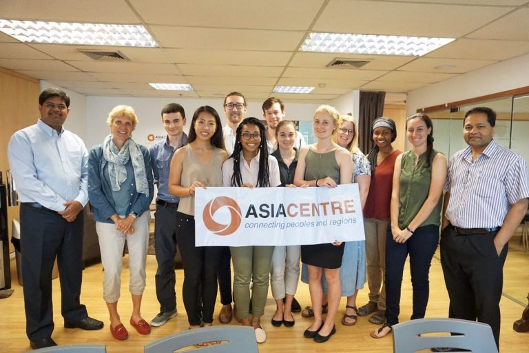 Read more about the article Asia Centre Human Rights Briefing for Georgia Tech, USA