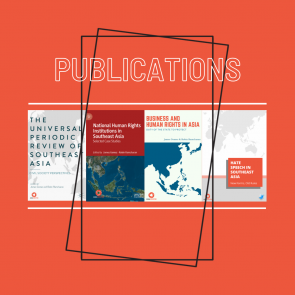 Asia Centre Publications